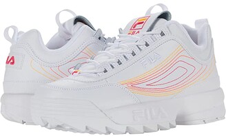 Fila Disruptor II Stitch - ShopStyle Sneakers & Athletic Shoes