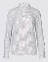Thumbnail for your product : Classic Spotted Long Sleeve Shirt