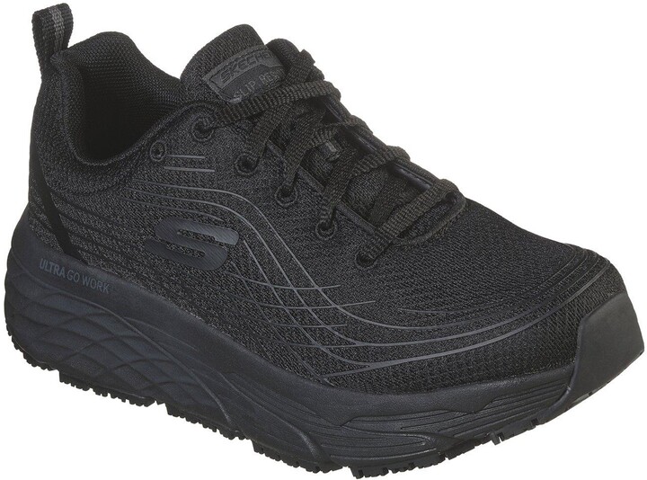 Skechers Haptic Printed Lace Up Max 
