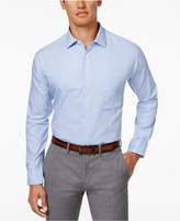 Thumbnail for your product : Alfani Men's Classic Fit Performance Twill Textured Dress Shirt, Created for Macy's