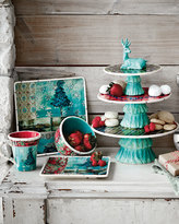 Thumbnail for your product : Folklore Holiday Three-Tier Dessert Stand