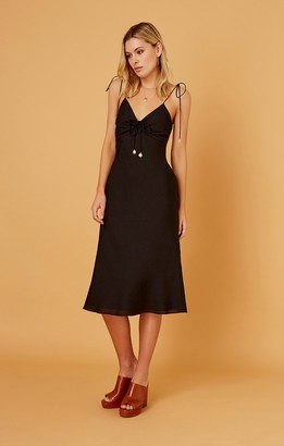 Finders Keepers SHORES DRESS black