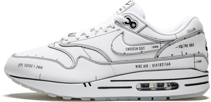 nike air max 1 size 4