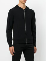 Thumbnail for your product : Joseph zipper hooded sweater