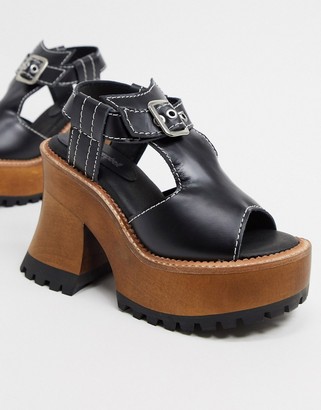 jeffrey campbell platform trainers