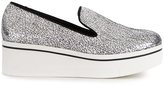 Thumbnail for your product : Stella McCartney ‘Binx’ slip-on loafers - women - Acrylic - 40