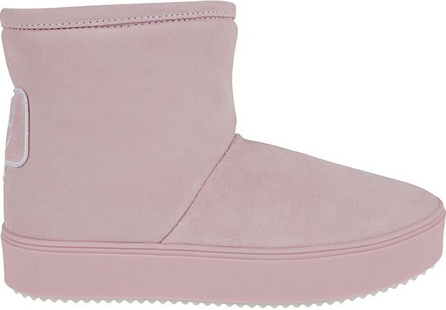 Chiara Ferragni Women's Pink Boots | ShopStyle