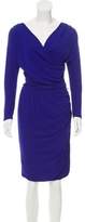 Thumbnail for your product : Moschino Cheap & Chic Moschino Cheap and Chic Draped Sheath Dress w/ Tags