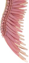 Thumbnail for your product : Mignonne Gavigan Long Wings Beaded Earrings