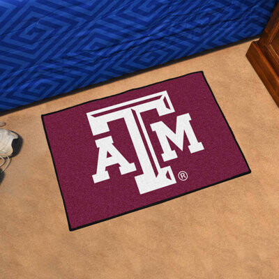 FANMATS Collegiate Starter Area Rug