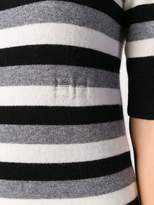 Thumbnail for your product : Sonia Rykiel striped knit jumper