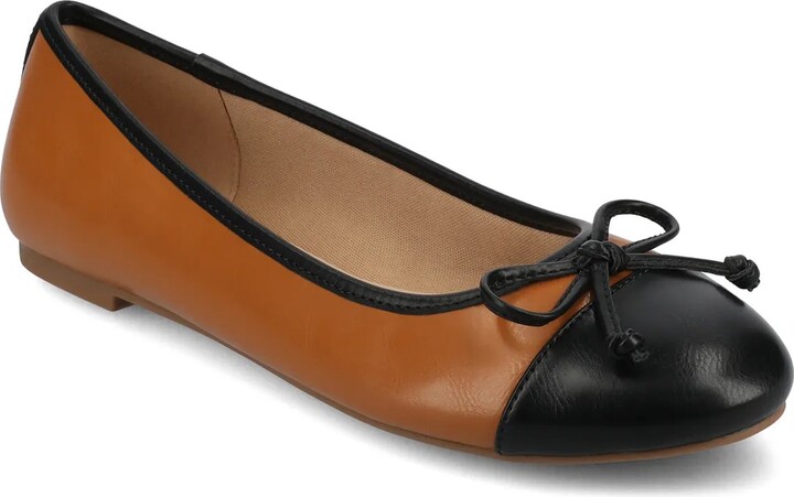 Journee Collection Kaiah Ballet Flat