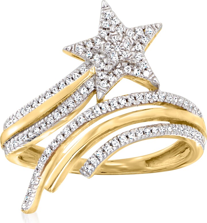 Star Ring | Shop The Largest Collection | ShopStyle