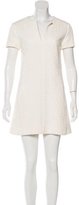 Thumbnail for your product : Balenciaga Matelassé Mini Dress
