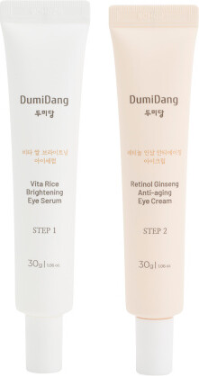 TJMAXX 1.05Oz Rice And Ginseng Duo Eye Care Set