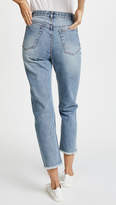 Thumbnail for your product : A.P.C. Standard Jeans with Fringe