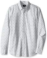 Thumbnail for your product : Obey Men's Syd Woven Shirt