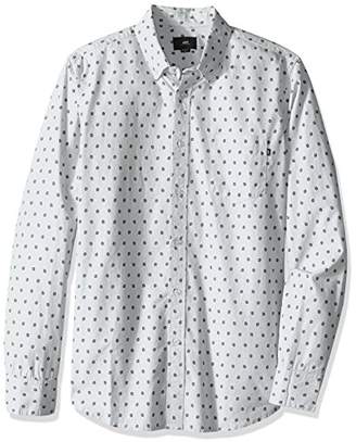 Obey Men's Syd Woven Shirt