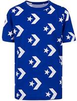 Thumbnail for your product : Converse Big Boys Chevron Star Graphic Cotton T-Shirt
