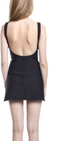 Thumbnail for your product : Lisa Marie Fernandez Jasmine Dress Aline Army/Black