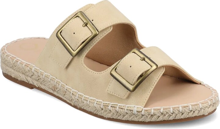 Journee Collection Tresah Espadrille Sandal