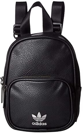 adidas leather rucksack