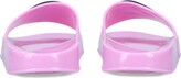 Thumbnail for your product : Sophia Webster Mini Boss Lady Slides