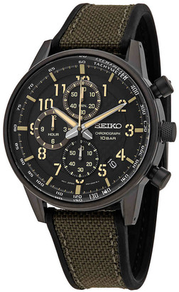 Original Men's watch Seiko SSB373P1 Chronograph | Men's watches \\ Mechanism  and Functions \\ Analog \\ Indexes - Arabic Numerals Men's watches \\  Mechanism and Functions \\ Analog \\ Indexes - Dashes 