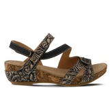 Thumbnail for your product : L'Artiste Quilana Wedge Sandal