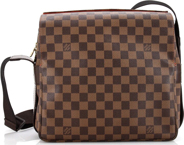 Louis Vuitton Damier Ebene Portobello PM - ShopStyle Satchels & Top Handle  Bags