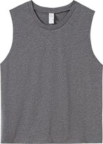 Thumbnail for your product : Alternative Women's Cropped Muscle Shirt