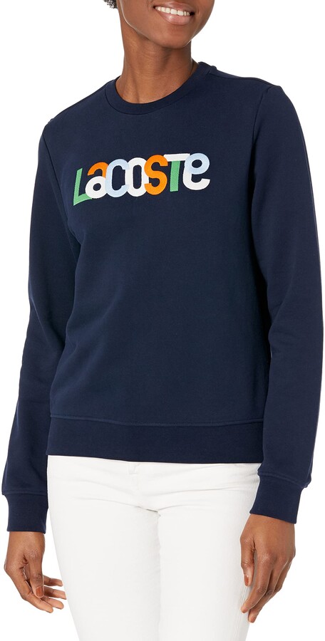 lacoste sweatshirt canada