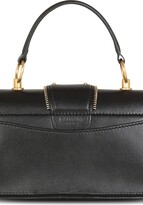 Thumbnail for your product : Balmain Blaze clutch bag in smooth leather