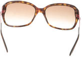 Thumbnail for your product : Christian Dior Coquette 2 Sunglasses