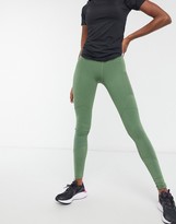 Thumbnail for your product : ASOS 4505 Tall icon legging with bum sculpt seam detail and pocket