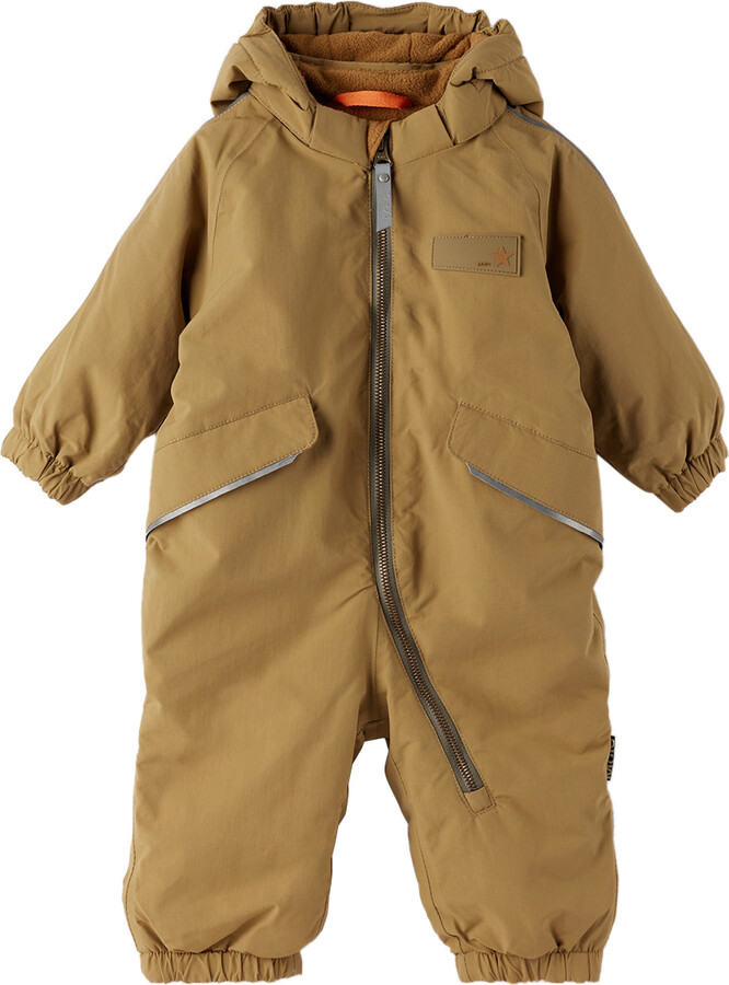 Molo Kids' Beige Clothes | Shop The Largest Collection | ShopStyle