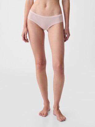 Gap Body 3-pk. Hipster Underwear Gpw00277 in White