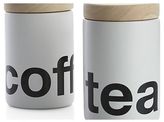 Thumbnail for your product : Crate & Barrel Loft Tea Canister