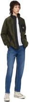 Thumbnail for your product : Carhartt Work In Progress Green Prentis Liner Jacket