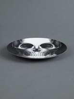 Thumbnail for your product : Fornasetti Skull Plate