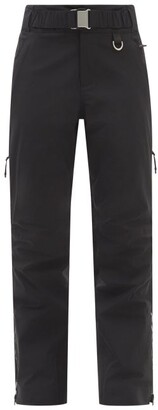 Holden Alpine Belted Ski Trousers - Black