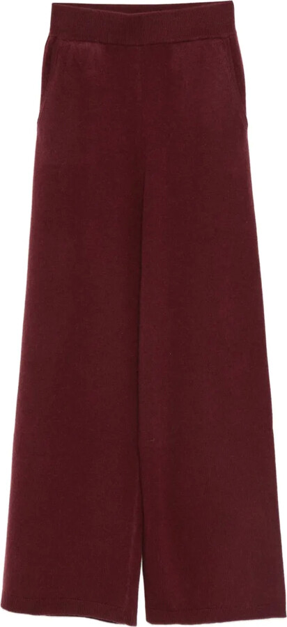 Philo-Sofie Cropped Palazzo Trousers