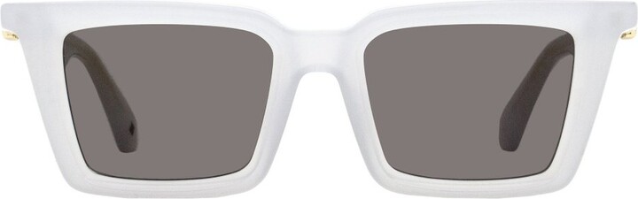 Off-White Dalton Square Frame Sunglasses