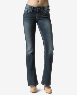 silver jeans suki baby bootcut