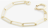 Thumbnail for your product : WALD BERLIN Ashley silver-plated bracelet