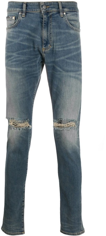 represent jeans selfridges