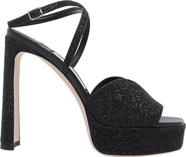 Jimmy Choo Karli Platform 125 Heels