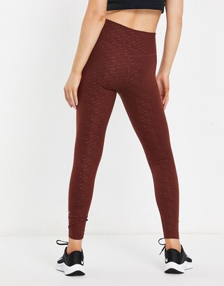 nike training one icon clash tights women's