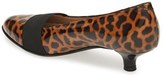 Thumbnail for your product : BeautiFeel Women's 'Nadia' Kitten Heel Pump