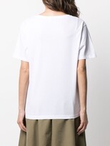 Thumbnail for your product : Closed oversized V-neck T-shirt